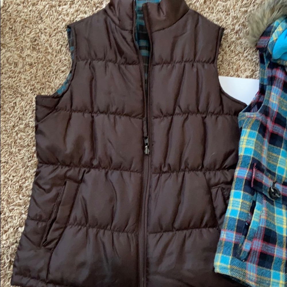 Puffer Vest